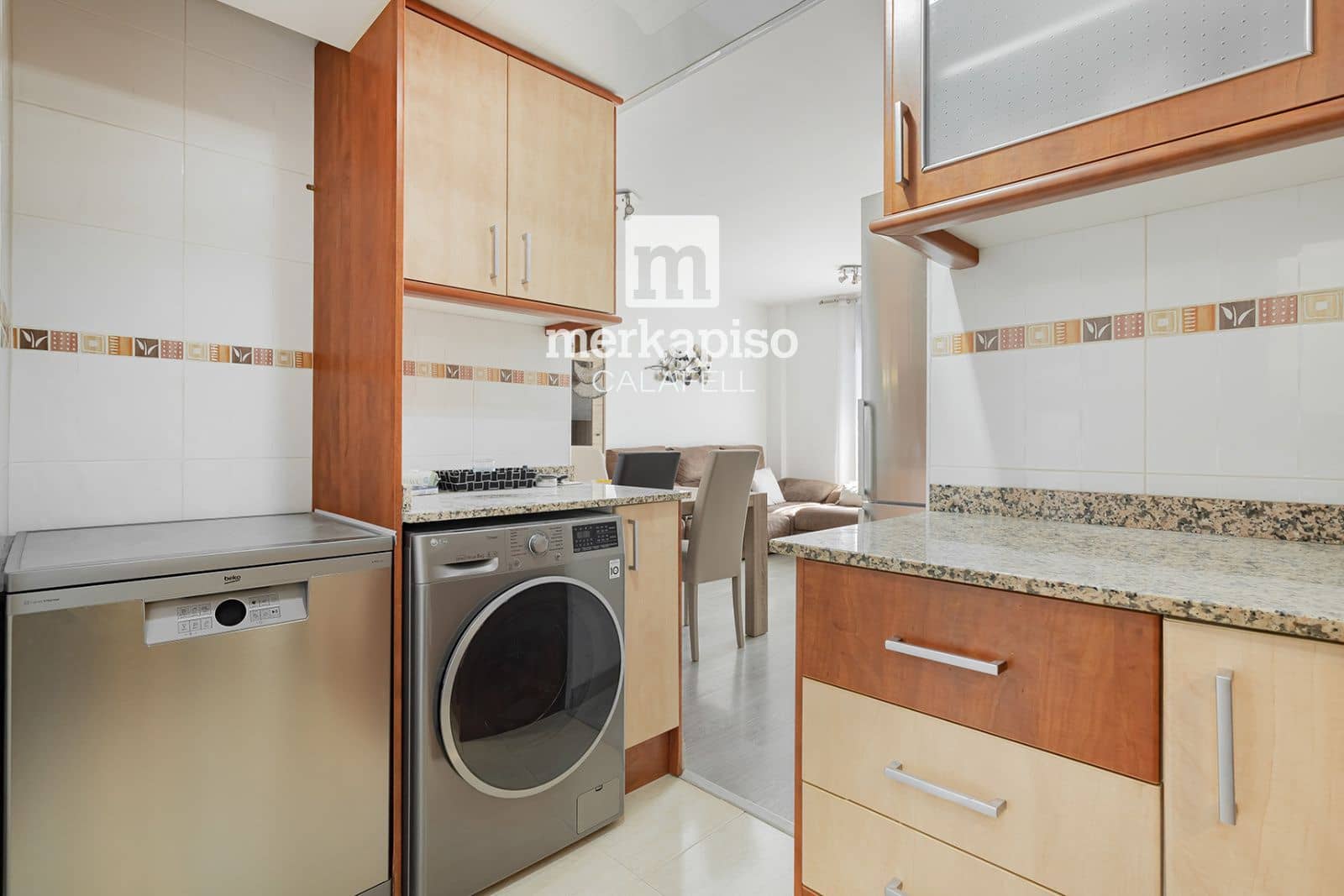 3 bedroom Flat for sale in Calafell with garage - € 215,000 (Ref: 10124836)