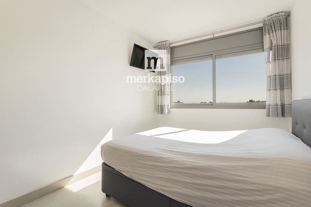 3 bedroom Flat for sale in Calafell with garage - € 215,000 (Ref: 10124836)