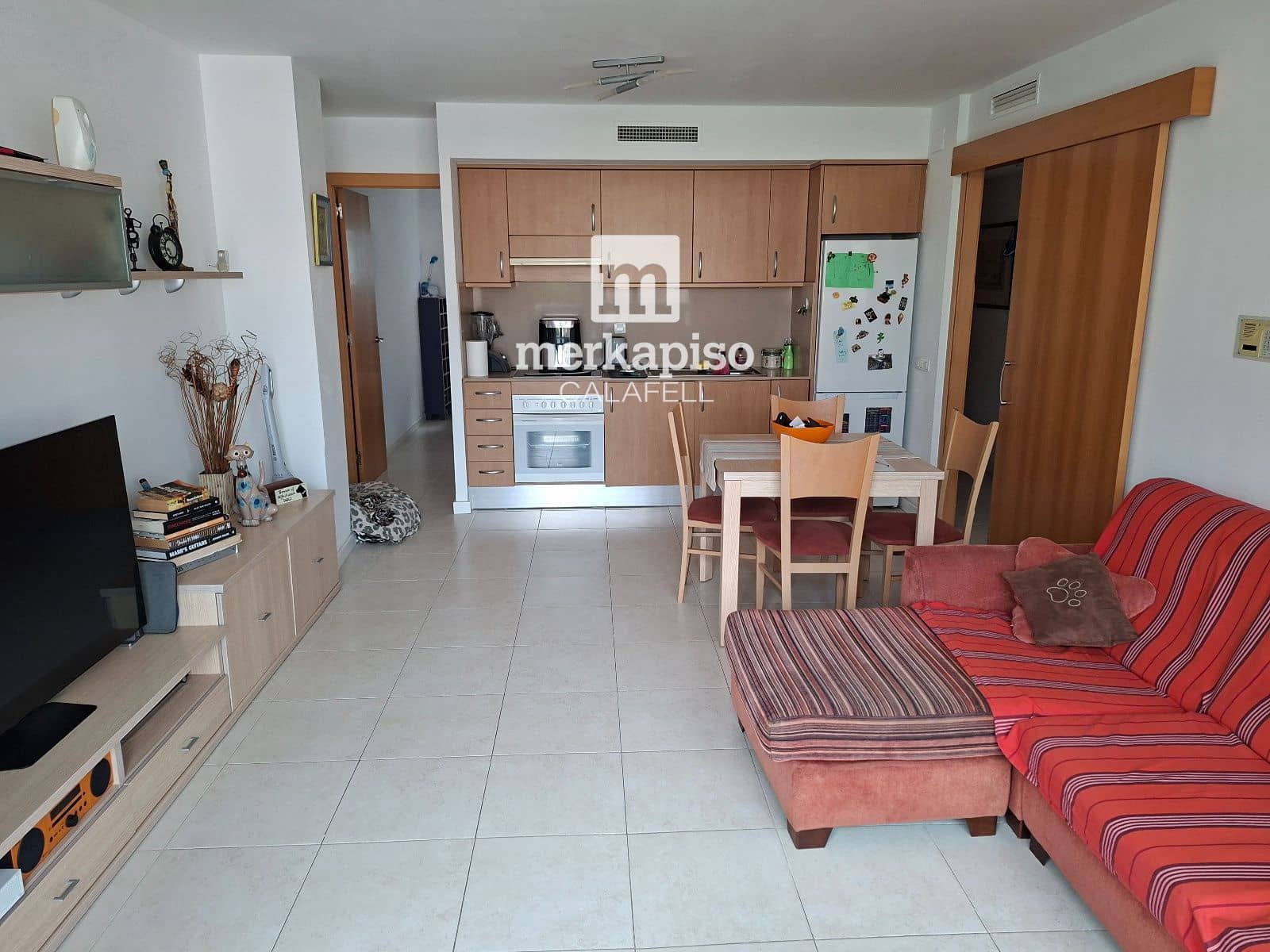 3 makuuhuone Asunto myytävänä paikassa Calafell - 238 000 € (Ref: 10132189)