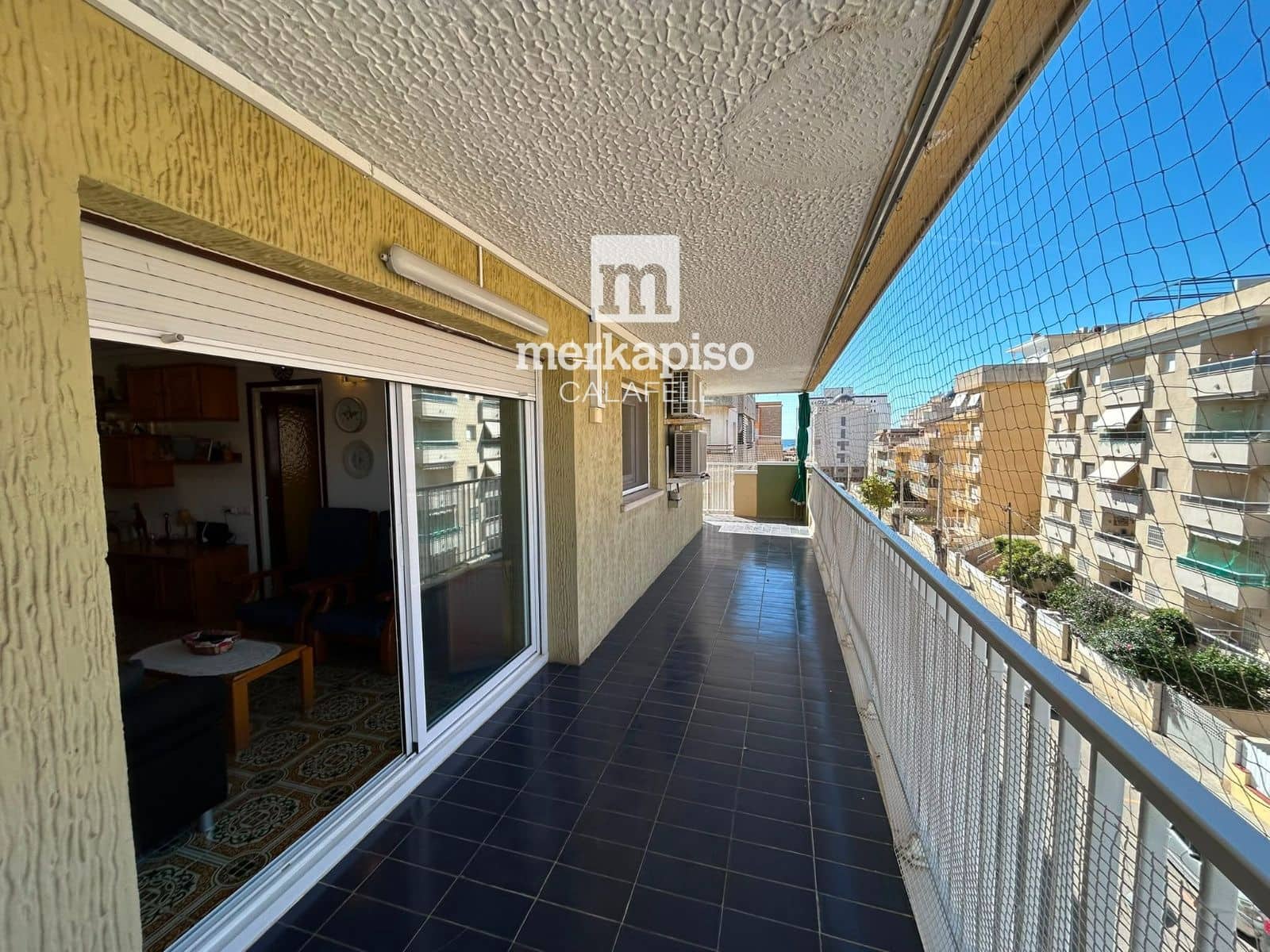 3 sypialnia Mieszkanie na sprzedaż w Calafell z garażem - 225 000 € (Ref: 10134911)