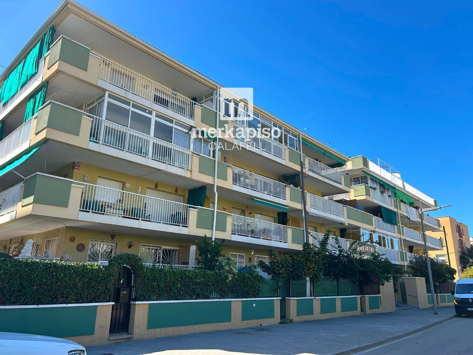 3 sypialnia Mieszkanie na sprzedaż w Calafell z garażem - 225 000 € (Ref: 10134911)