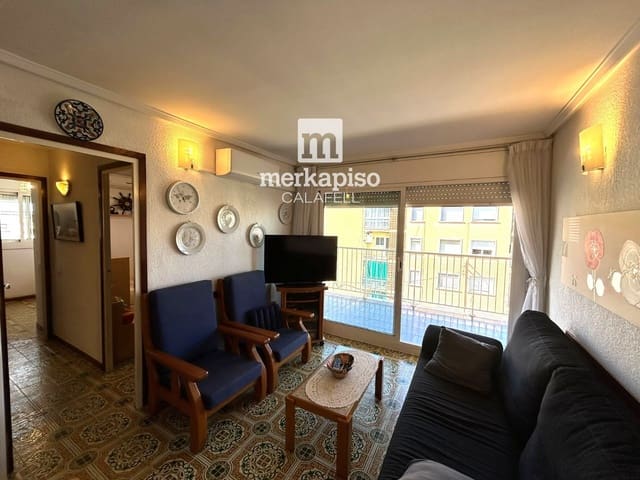 Piso de 3 habitaciones en Calafell en venta con garaje - 225.000 € (Ref: 10134911)