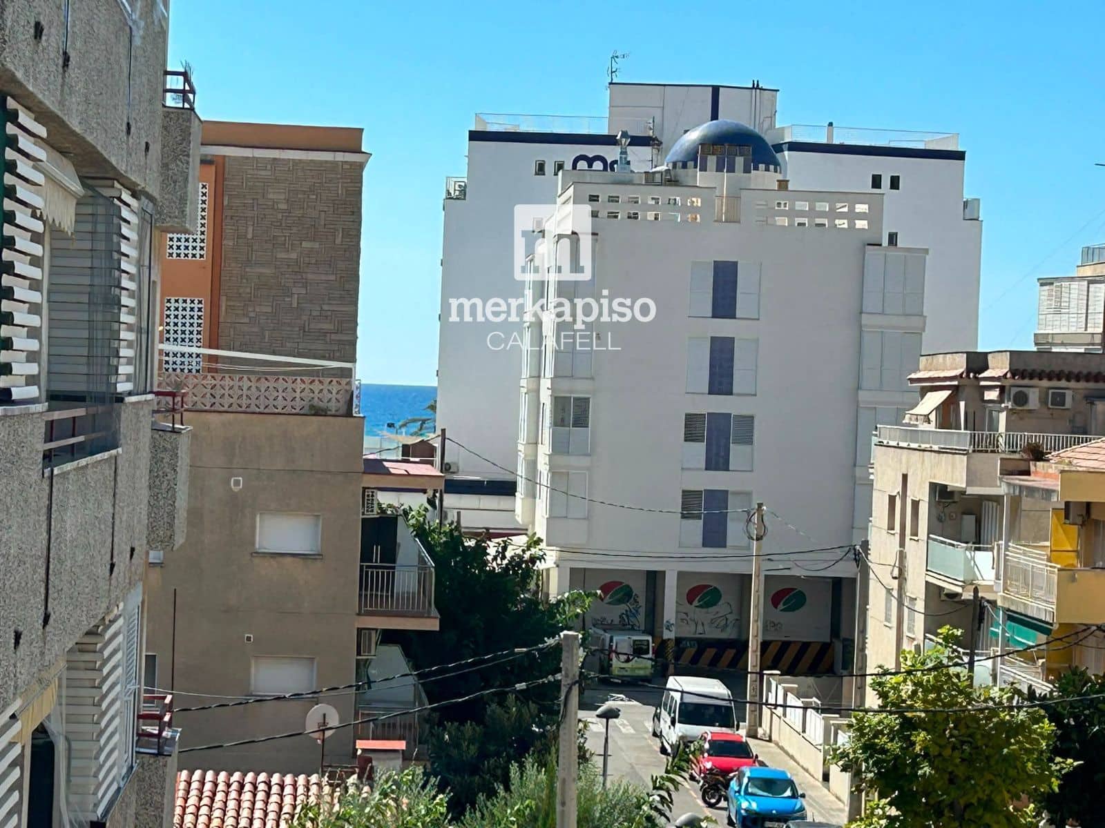 3 sypialnia Mieszkanie na sprzedaż w Calafell z garażem - 225 000 € (Ref: 10134911)