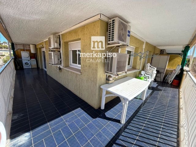 Piso de 3 habitaciones en Calafell en venta con garaje - 225.000 € (Ref: 10134911)