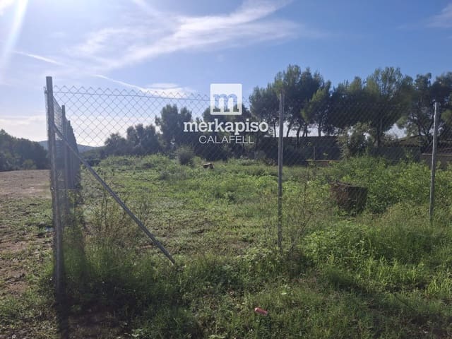 Bauplatz zu verkaufen in Bellvei - 69.000 € (Ref: 10145220)
