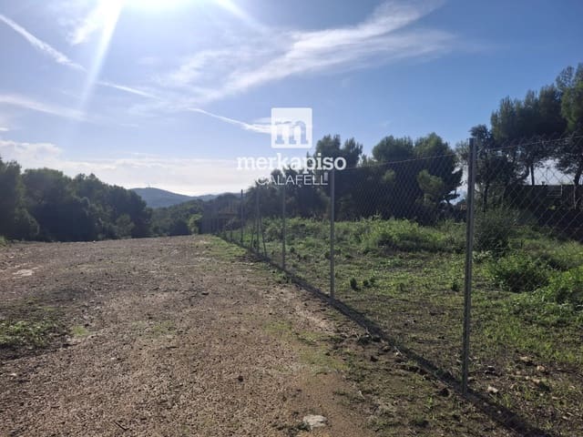 Bauplatz zu verkaufen in Bellvei - 69.000 € (Ref: 10145220)