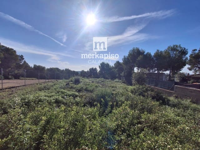 Bauplatz zu verkaufen in Bellvei - 69.000 € (Ref: 10145220)