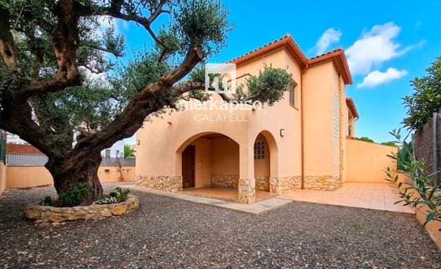 3 chambre Villa/Maison à vendre à Torredembarra avec garage - 349 000 € (Ref: 10148083)