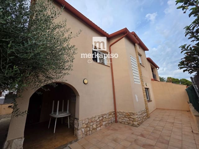 3 chambre Villa/Maison à vendre à Torredembarra avec garage - 349 000 € (Ref: 10148083)