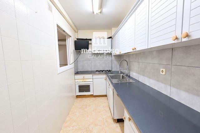 4 slaapkamer Flat te koop in El Vendrell - € 180.000 (Ref: 10155573)