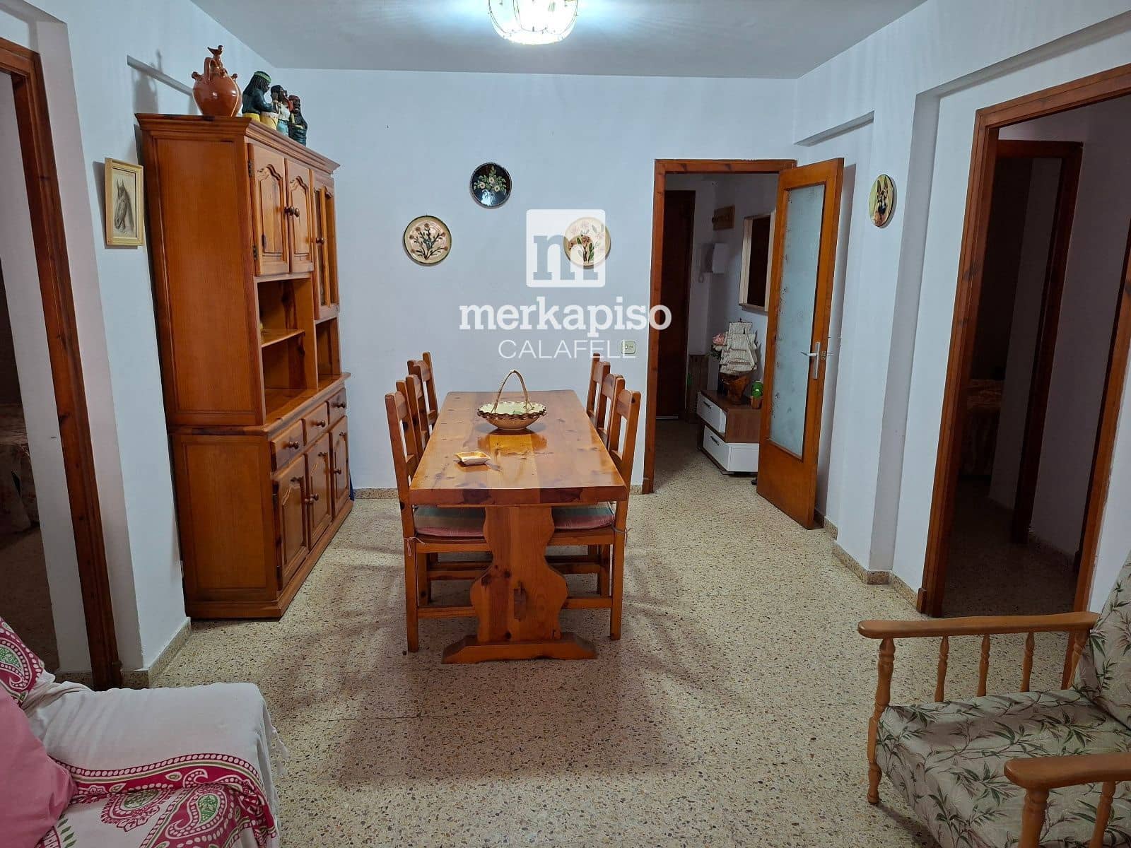 3 slaapkamer Flat te koop in Calafell - € 200.000 (Ref: 10160009)