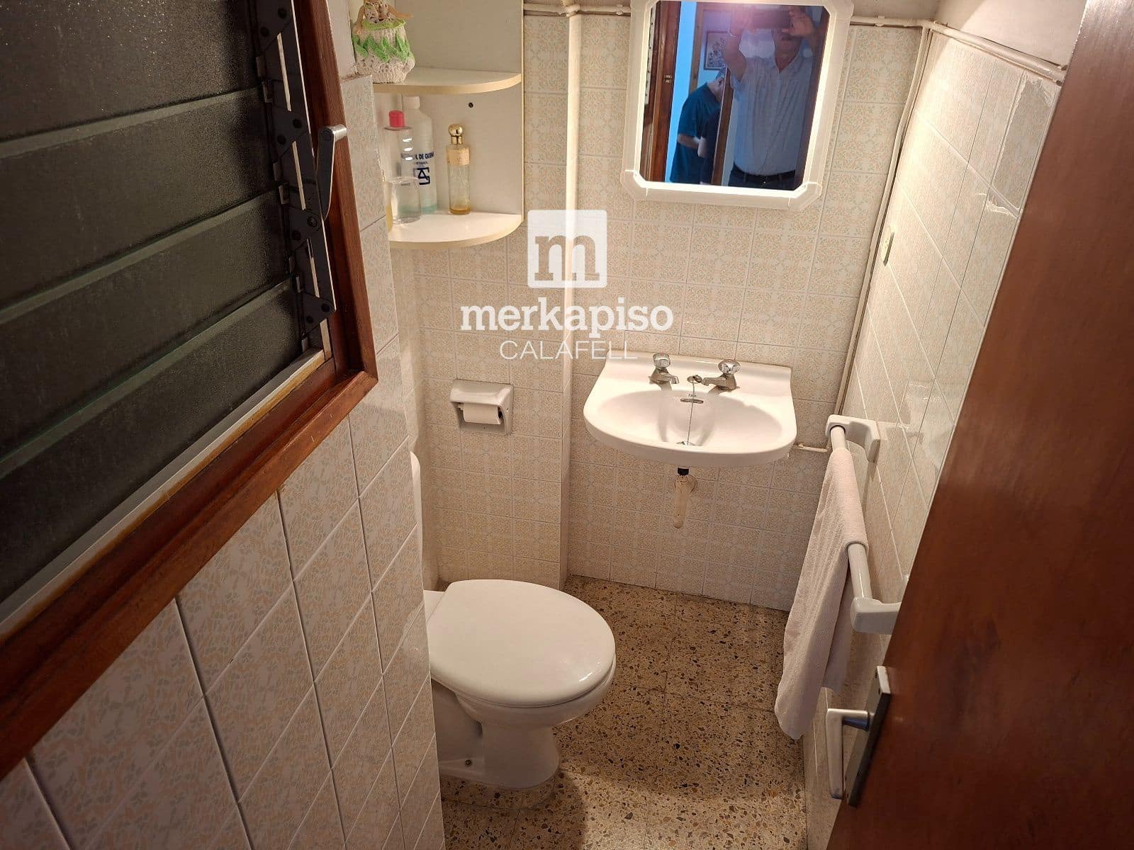 3 slaapkamer Flat te koop in Calafell - € 200.000 (Ref: 10160009)
