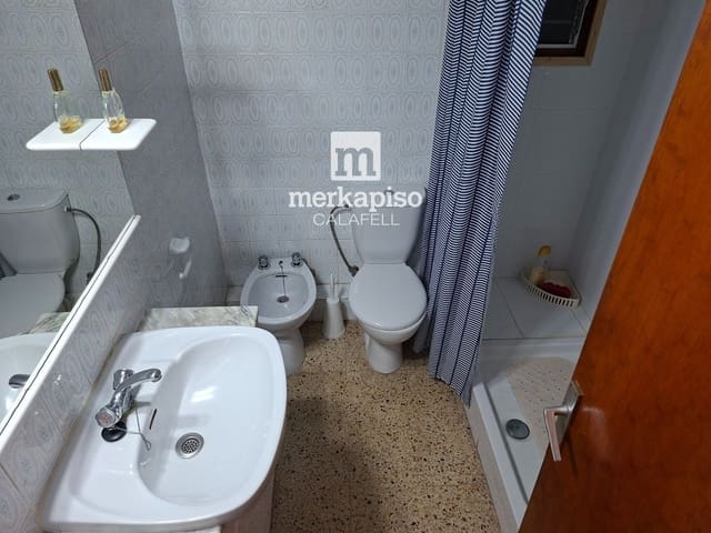 3 slaapkamer Flat te koop in Calafell - € 200.000 (Ref: 10160009)