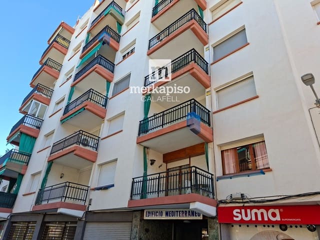3 sypialnia Mieszkanie na sprzedaż w Calafell - 200 000 € (Ref: 10160009)
