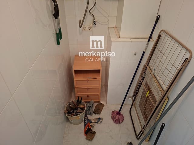 Piso de 2 habitaciones en Calafell en venta con piscina garaje - 290.000 € (Ref: 10160010)