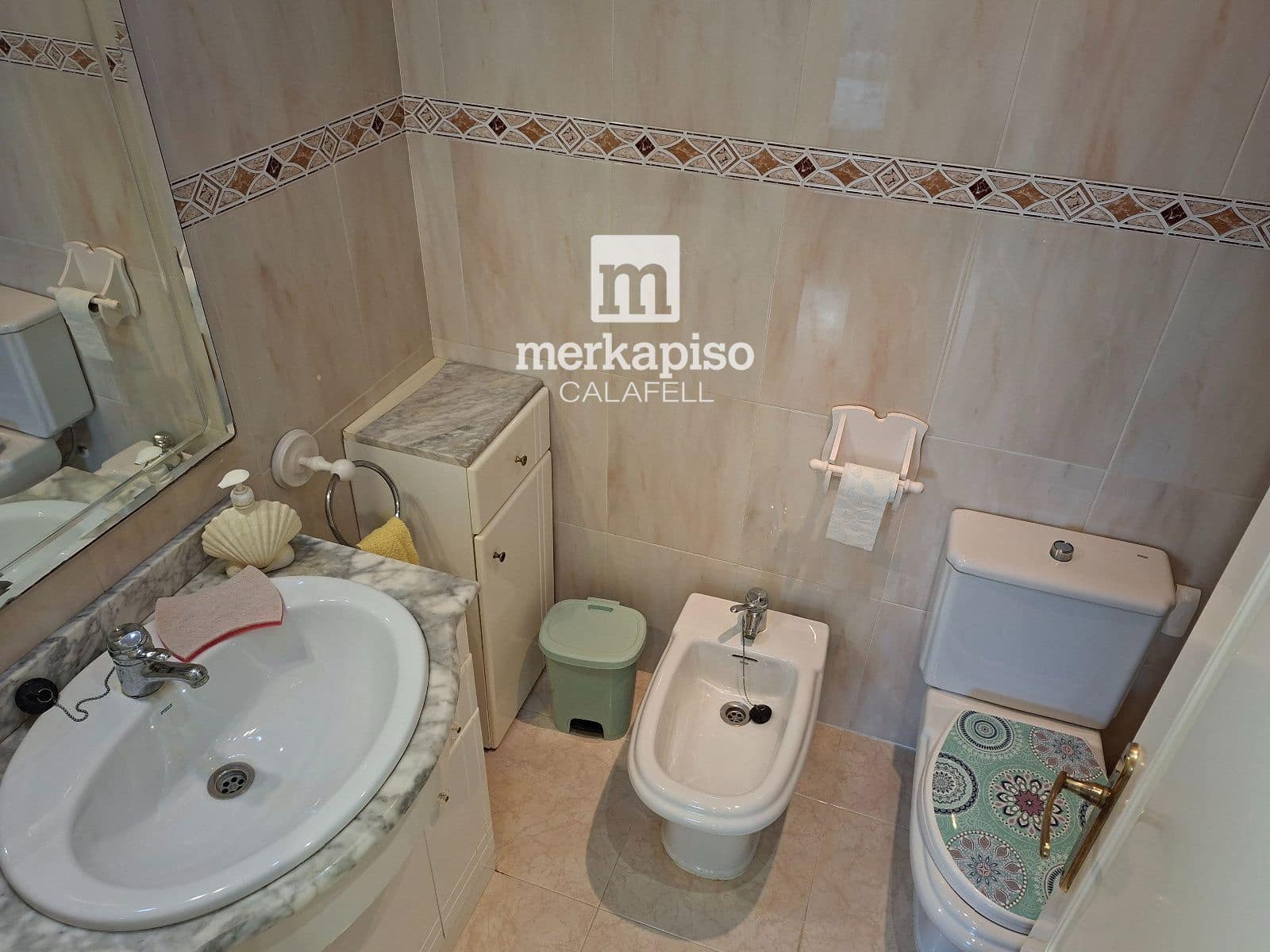 2 soverom Leilighet til salgs i Calafell med svømmebasseng garasje - € 290 000 (Ref: 10160010)