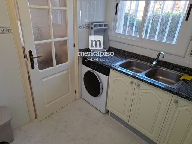 Piso de 2 habitaciones en Calafell en venta con piscina garaje - 290.000 € (Ref: 10160010)