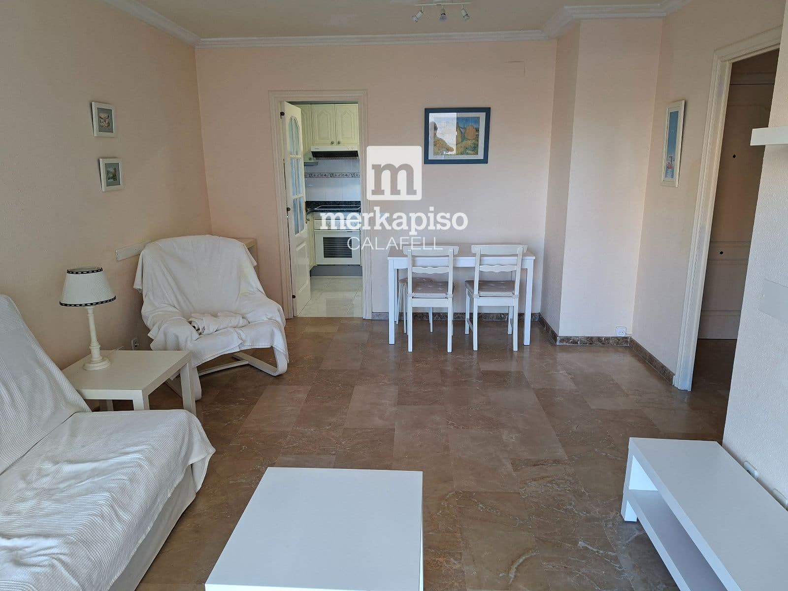 2 soverom Leilighet til salgs i Calafell med svømmebasseng garasje - € 290 000 (Ref: 10160010)