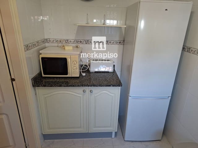 Piso de 2 habitaciones en Calafell en venta con piscina garaje - 290.000 € (Ref: 10160010)