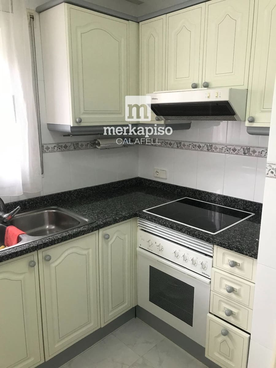 2 soverom Leilighet til salgs i Calafell med svømmebasseng garasje - € 290 000 (Ref: 10160010)