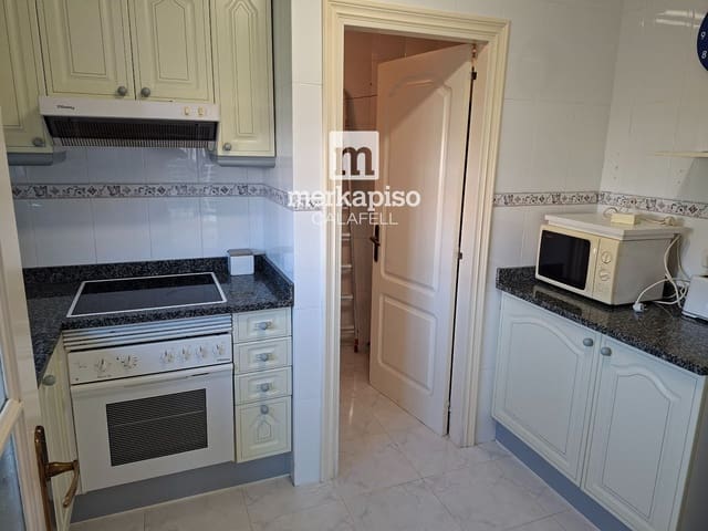 2 Zimmer Wohnung zu verkaufen in Calafell mit Pool Garage - 290.000 € (Ref: 10160010)
