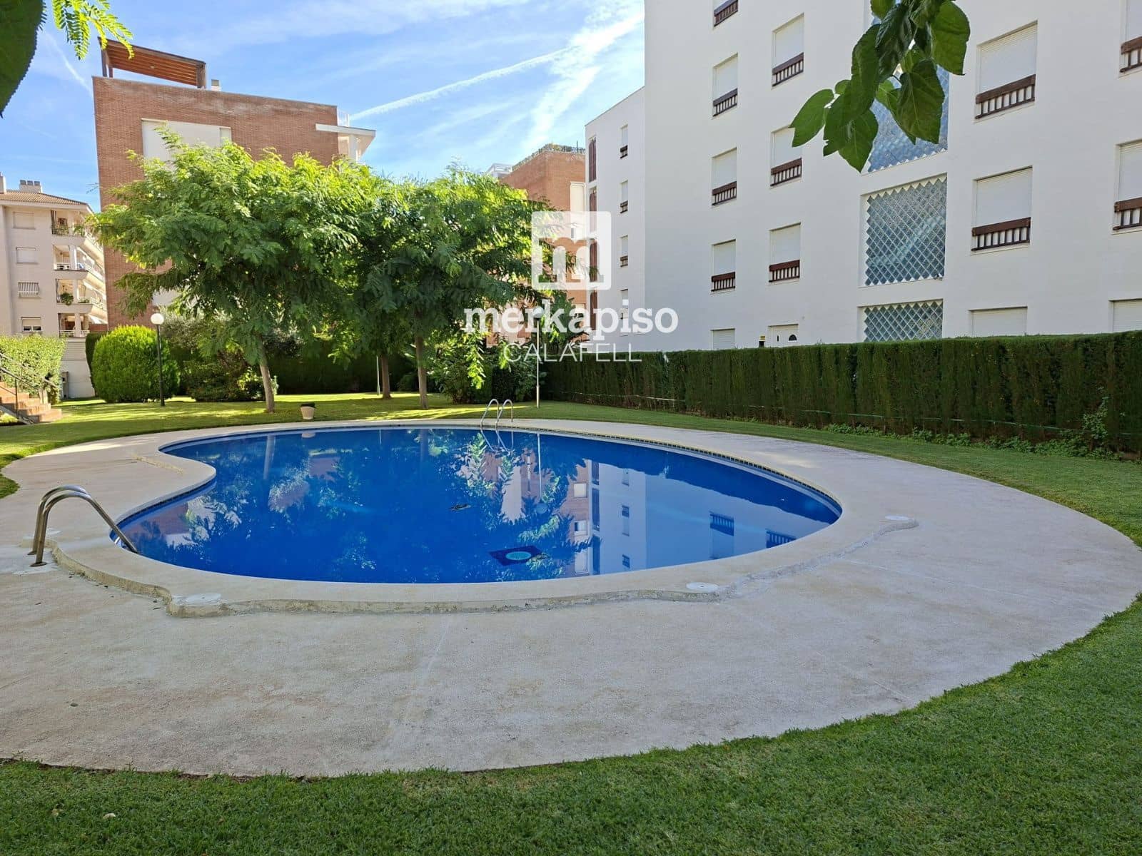 2 soverom Leilighet til salgs i Calafell med svømmebasseng garasje - € 290 000 (Ref: 10160010)
