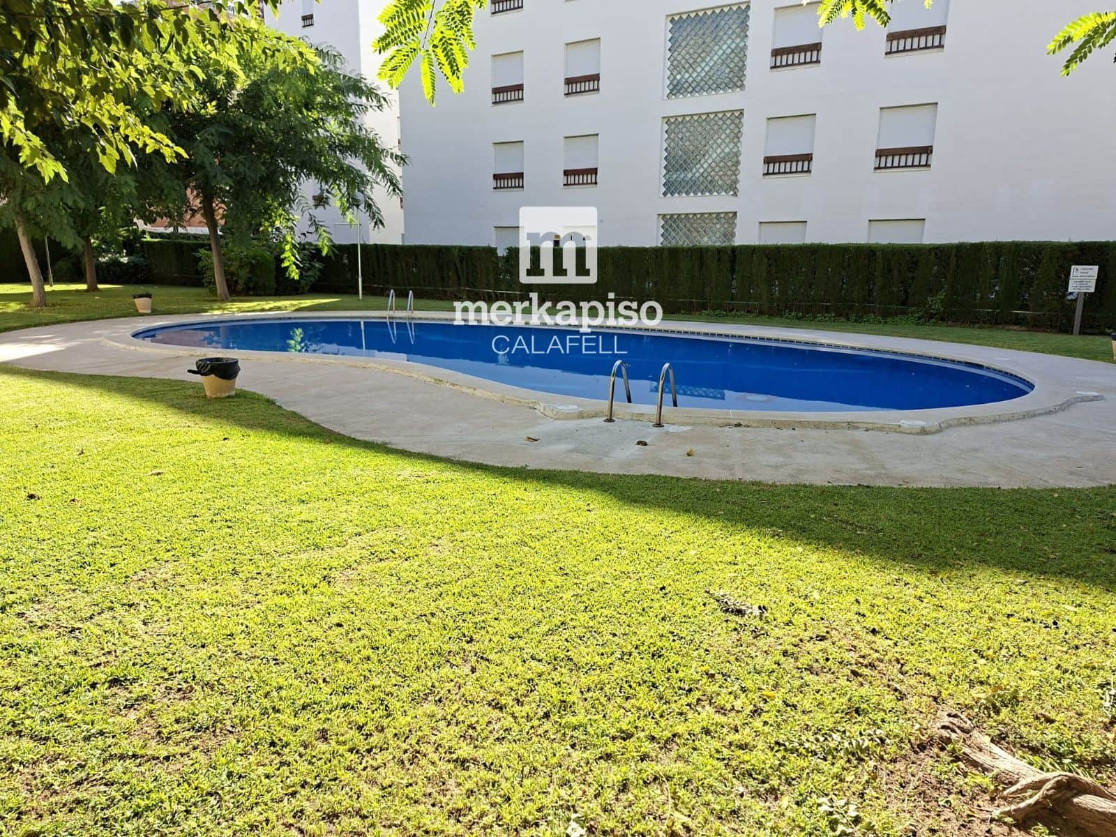 2 soverom Leilighet til salgs i Calafell med svømmebasseng garasje - € 290 000 (Ref: 10160010)