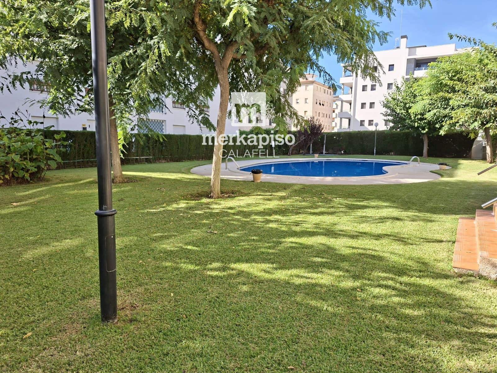2 soverom Leilighet til salgs i Calafell med svømmebasseng garasje - € 290 000 (Ref: 10160010)