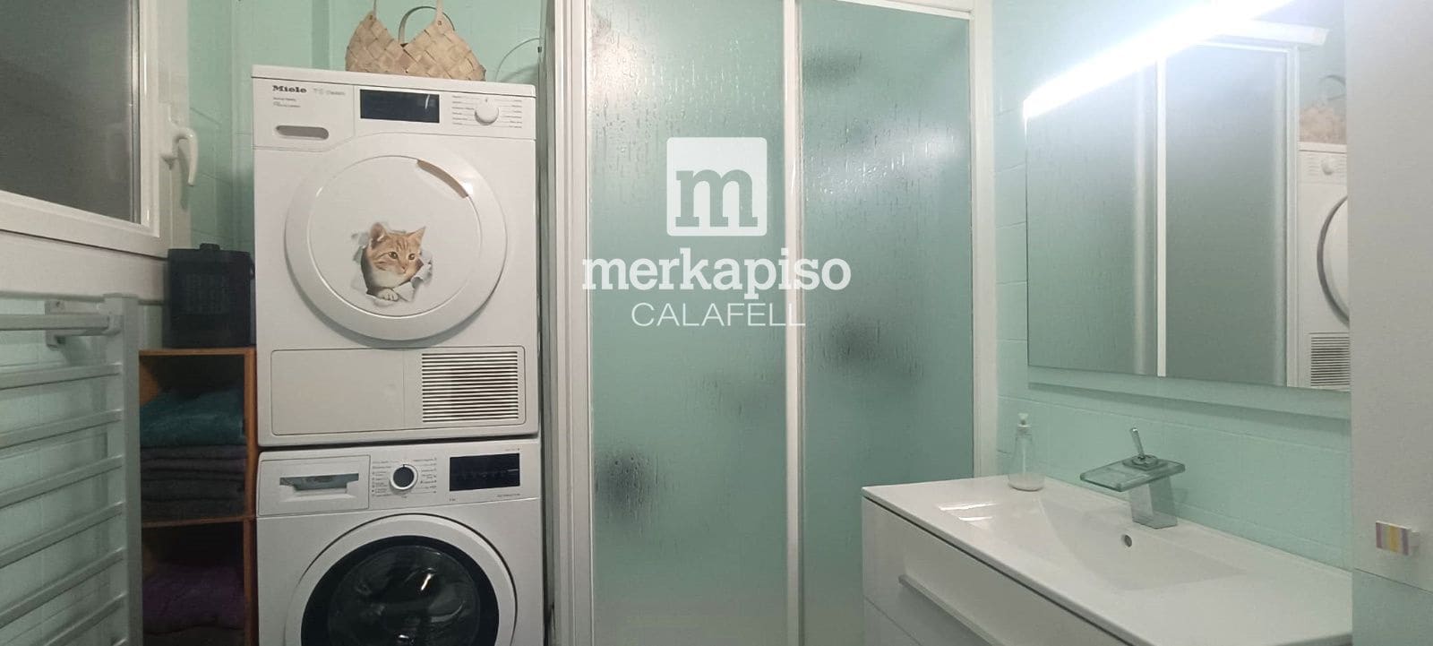 2 Zimmer Penthouse zu verkaufen in Segur de Calafell mit Garage - 207.000 € (Ref: 10160134)