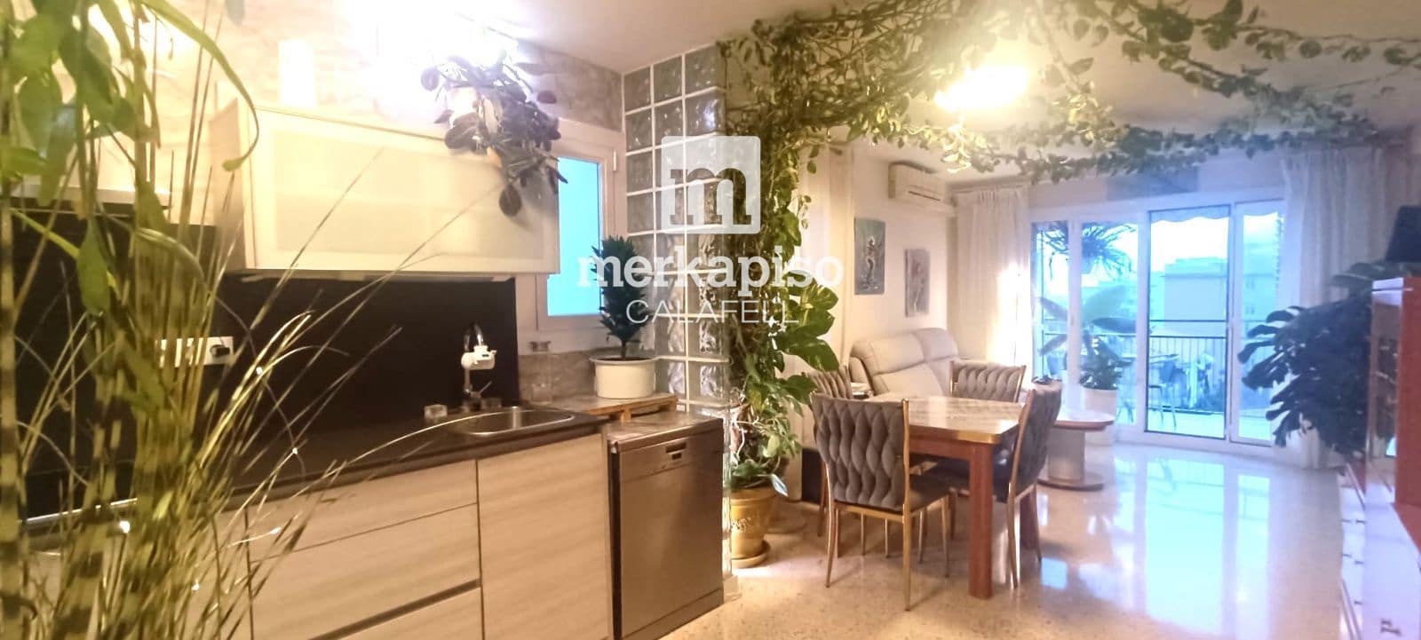 2 Zimmer Penthouse zu verkaufen in Segur de Calafell mit Garage - 207.000 € (Ref: 10160134)