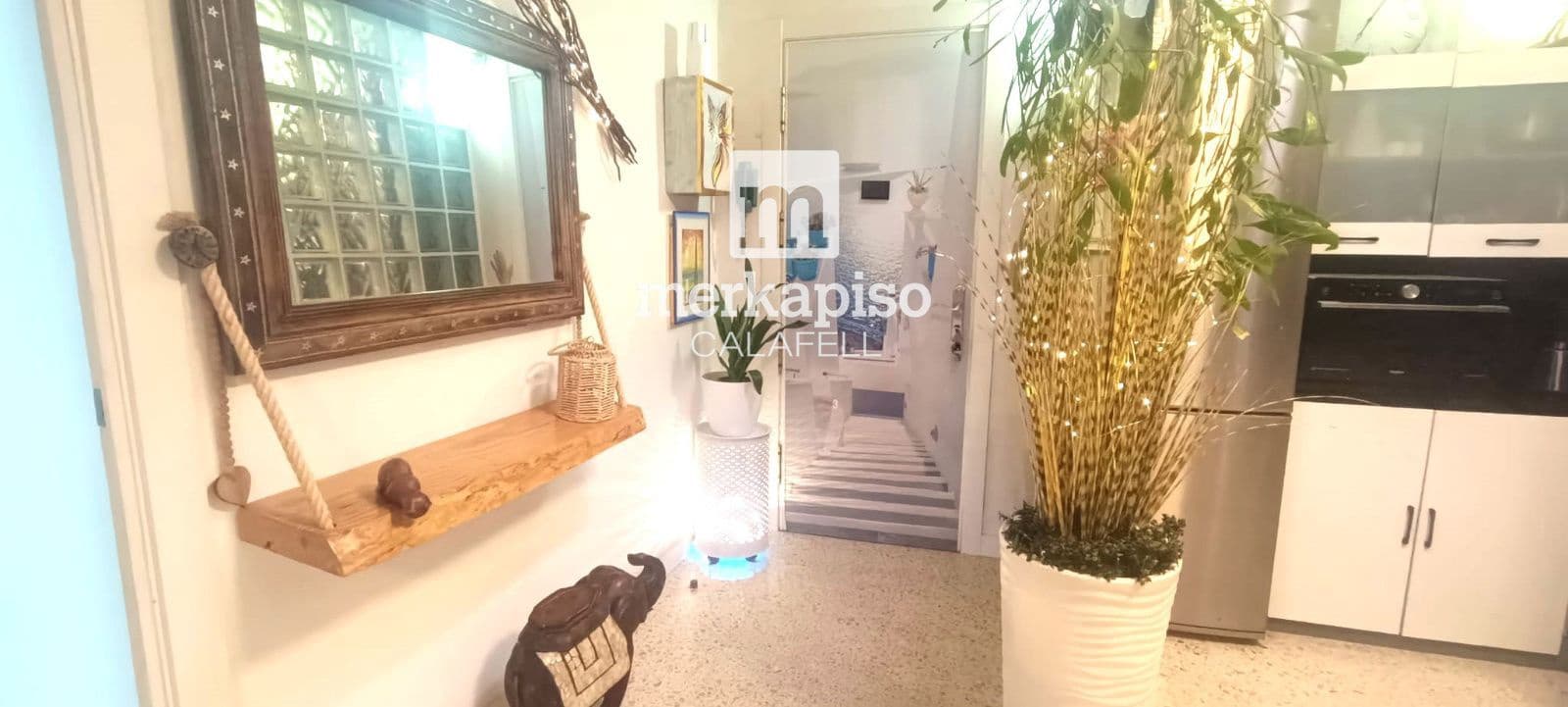 2 Zimmer Penthouse zu verkaufen in Segur de Calafell mit Garage - 207.000 € (Ref: 10160134)
