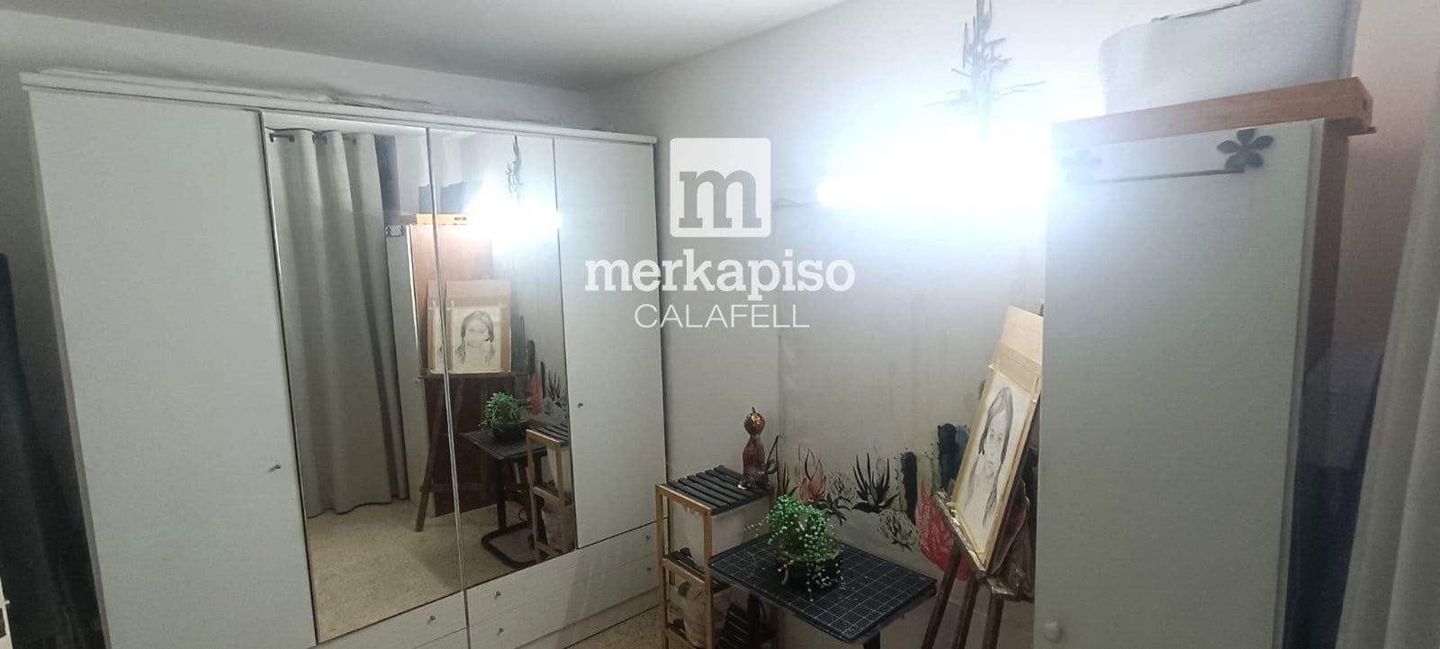 2 Zimmer Penthouse zu verkaufen in Segur de Calafell mit Garage - 207.000 € (Ref: 10160134)