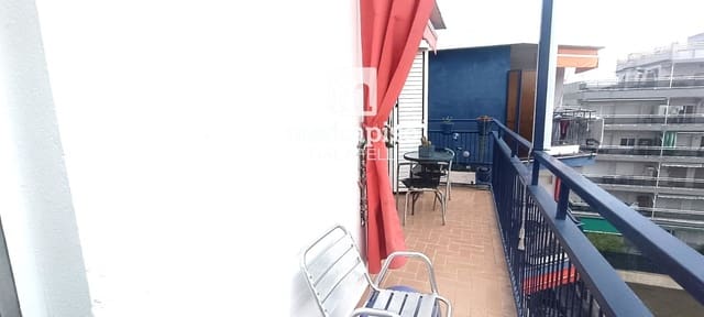 2 makuuhuone Kattohuoneisto myytävänä paikassa Segur de Calafell, Calafell mukana 
autotalli - 207 000 € (Ref: 10160134)