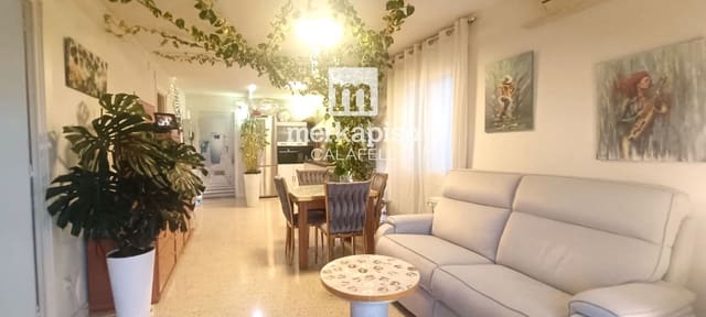2 makuuhuone Kattohuoneisto myytävänä paikassa Segur de Calafell, Calafell mukana 
autotalli - 207 000 € (Ref: 10160134)