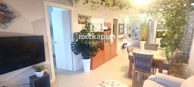 2 makuuhuone Kattohuoneisto myytävänä paikassa Segur de Calafell, Calafell mukana 
autotalli - 207 000 € (Ref: 10160134)