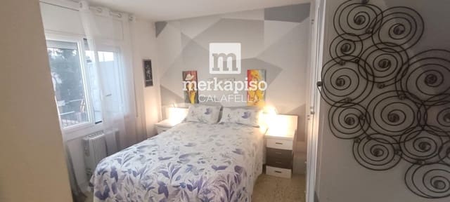 2 makuuhuone Kattohuoneisto myytävänä paikassa Segur de Calafell, Calafell mukana 
autotalli - 207 000 € (Ref: 10160134)
