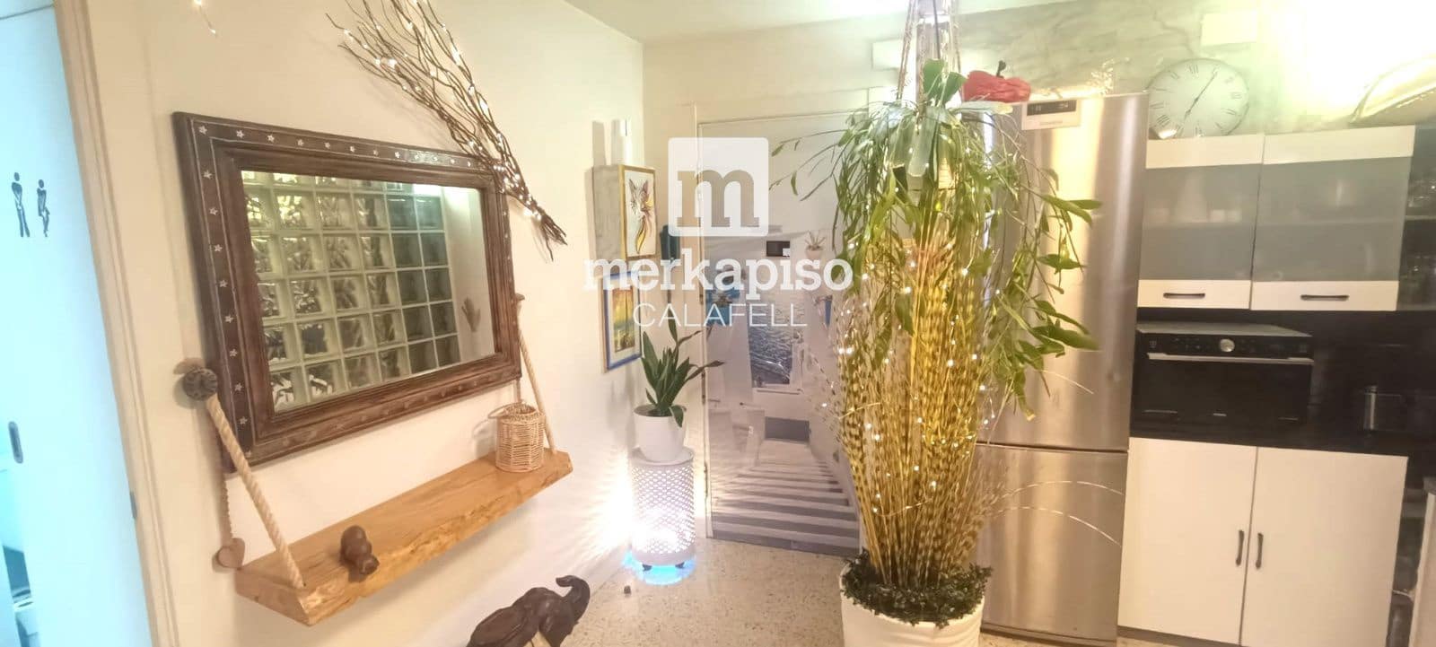 2 Zimmer Penthouse zu verkaufen in Segur de Calafell mit Garage - 207.000 € (Ref: 10160134)