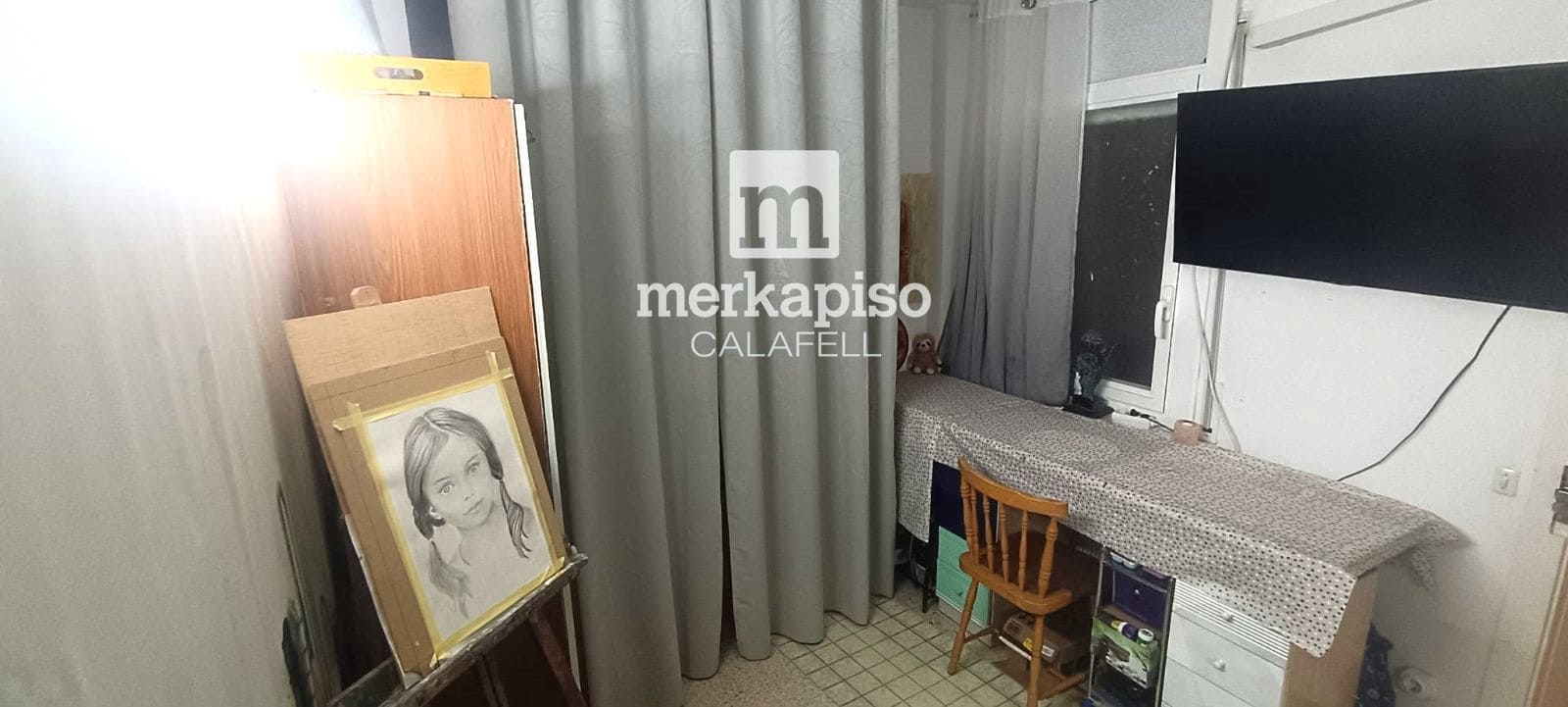 2 Zimmer Penthouse zu verkaufen in Segur de Calafell mit Garage - 207.000 € (Ref: 10160134)