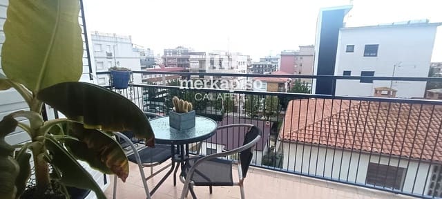 2 makuuhuone Kattohuoneisto myytävänä paikassa Segur de Calafell, Calafell mukana 
autotalli - 207 000 € (Ref: 10160134)