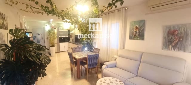 2 makuuhuone Kattohuoneisto myytävänä paikassa Segur de Calafell, Calafell mukana 
autotalli - 207 000 € (Ref: 10160134)