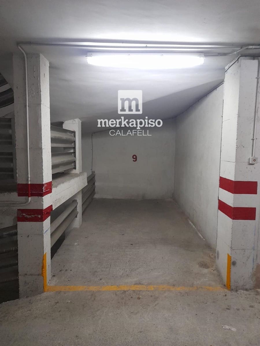 Garasje til salgs i Calafell - € 15 000 (Ref: 10163268)