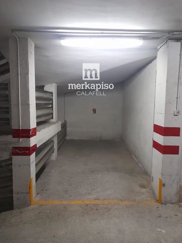 Garasje til salgs i Calafell - € 15 000 (Ref: 10163268)