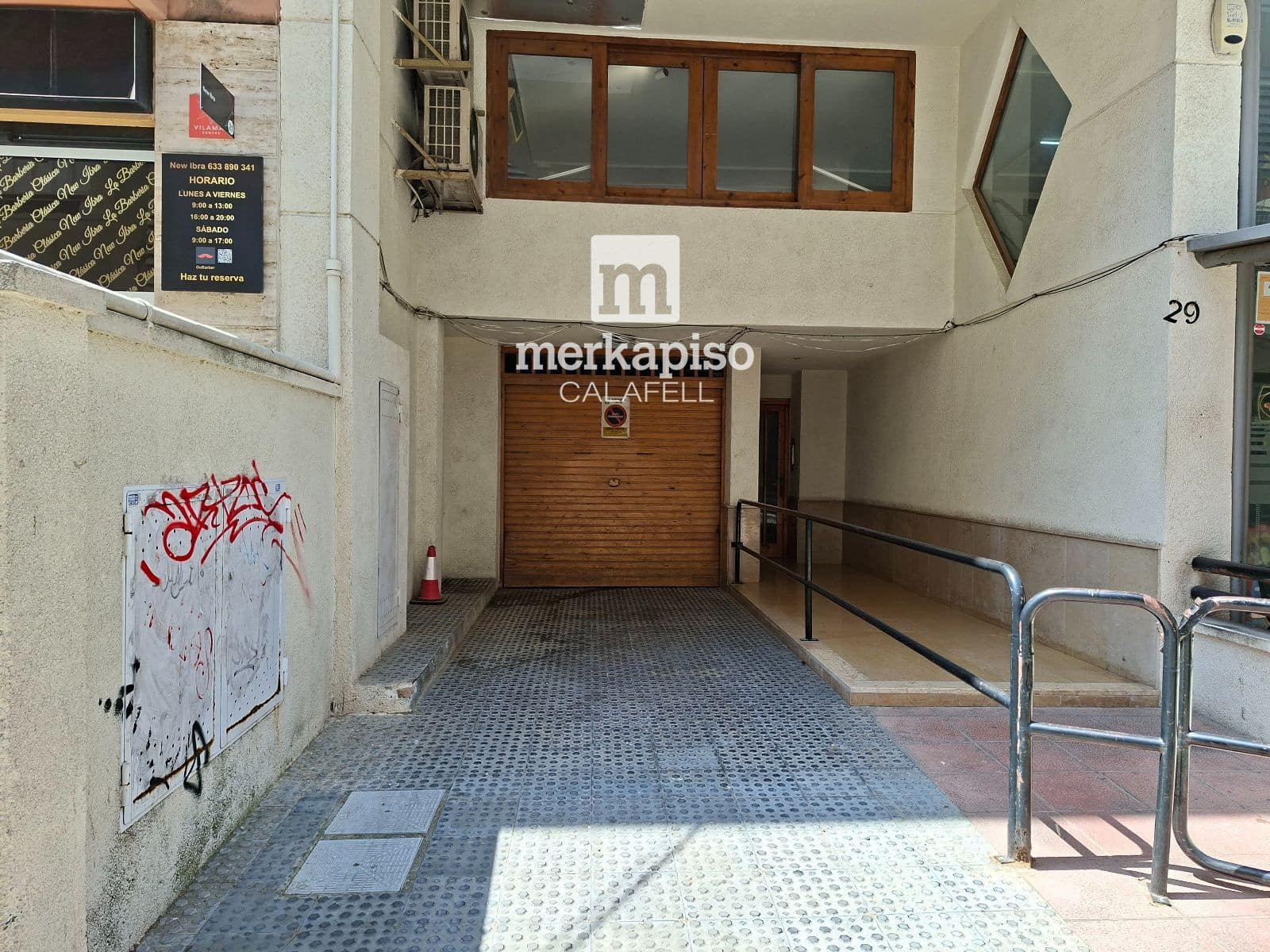 Garasje til salgs i Calafell - € 15 000 (Ref: 10163268)