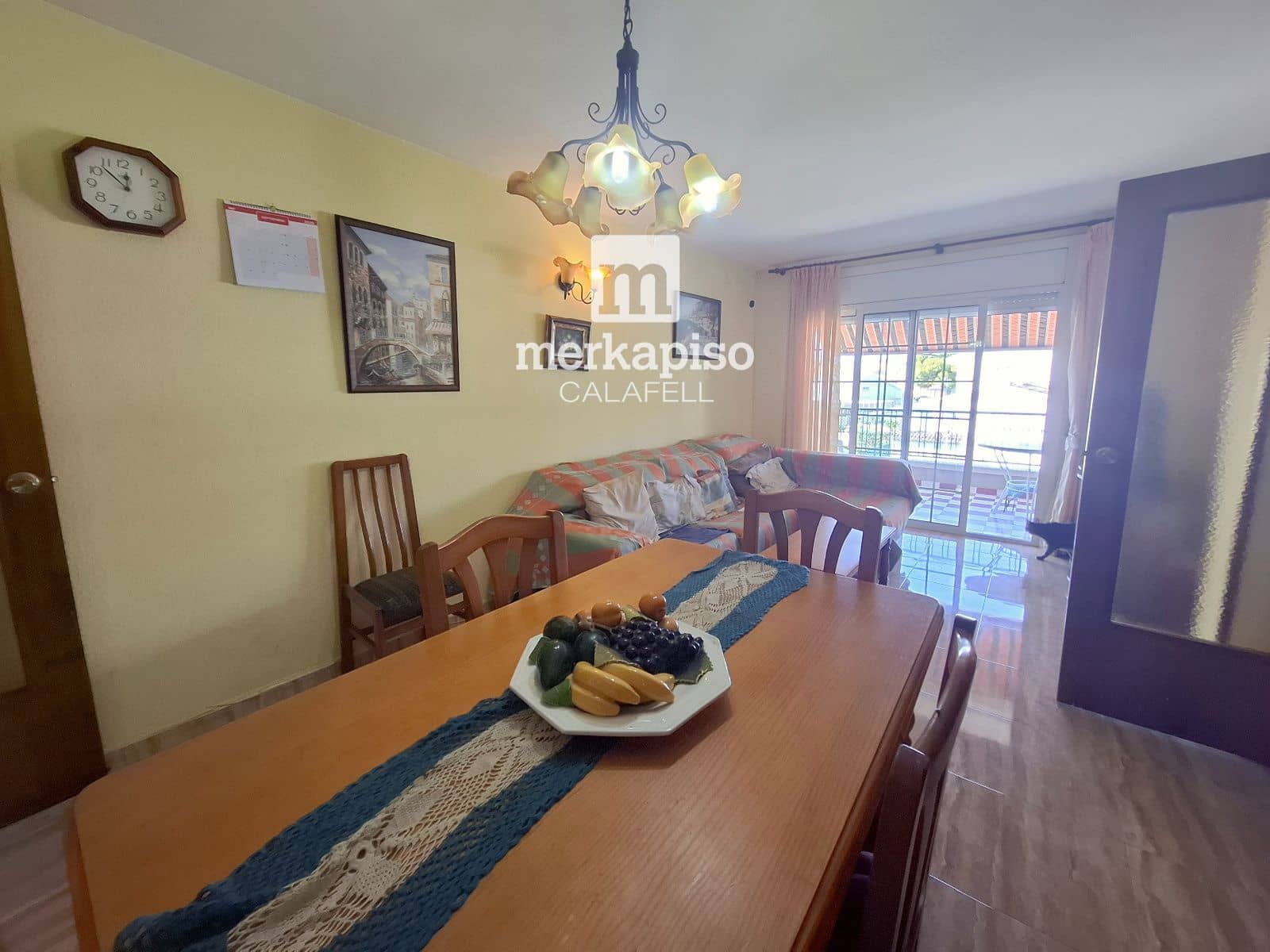 3 sovrum Lägenhet till salu i Cunit med garage - 224 000 € (Ref: 10163271)
