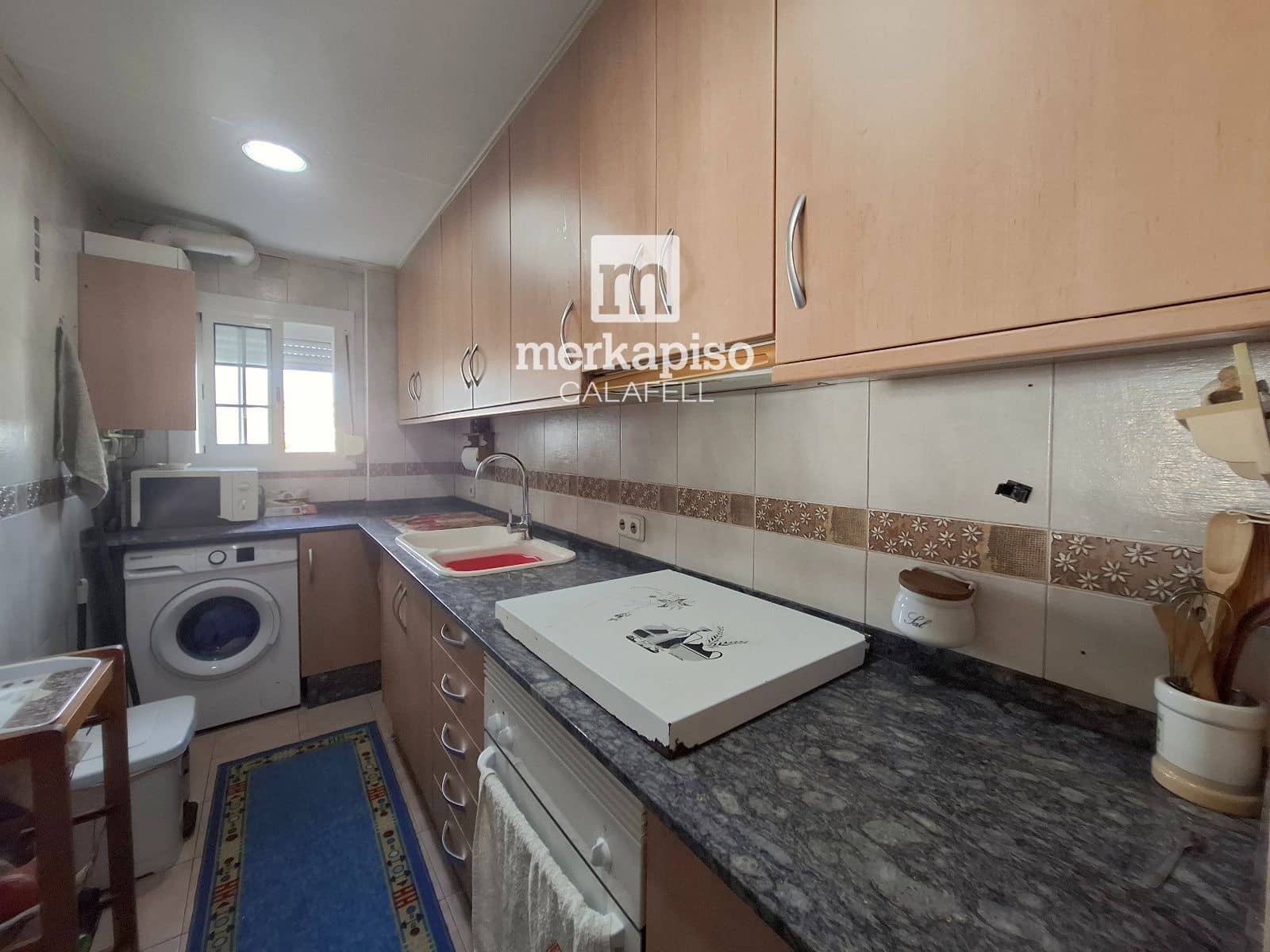 3 sovrum Lägenhet till salu i Cunit med garage - 224 000 € (Ref: 10163271)
