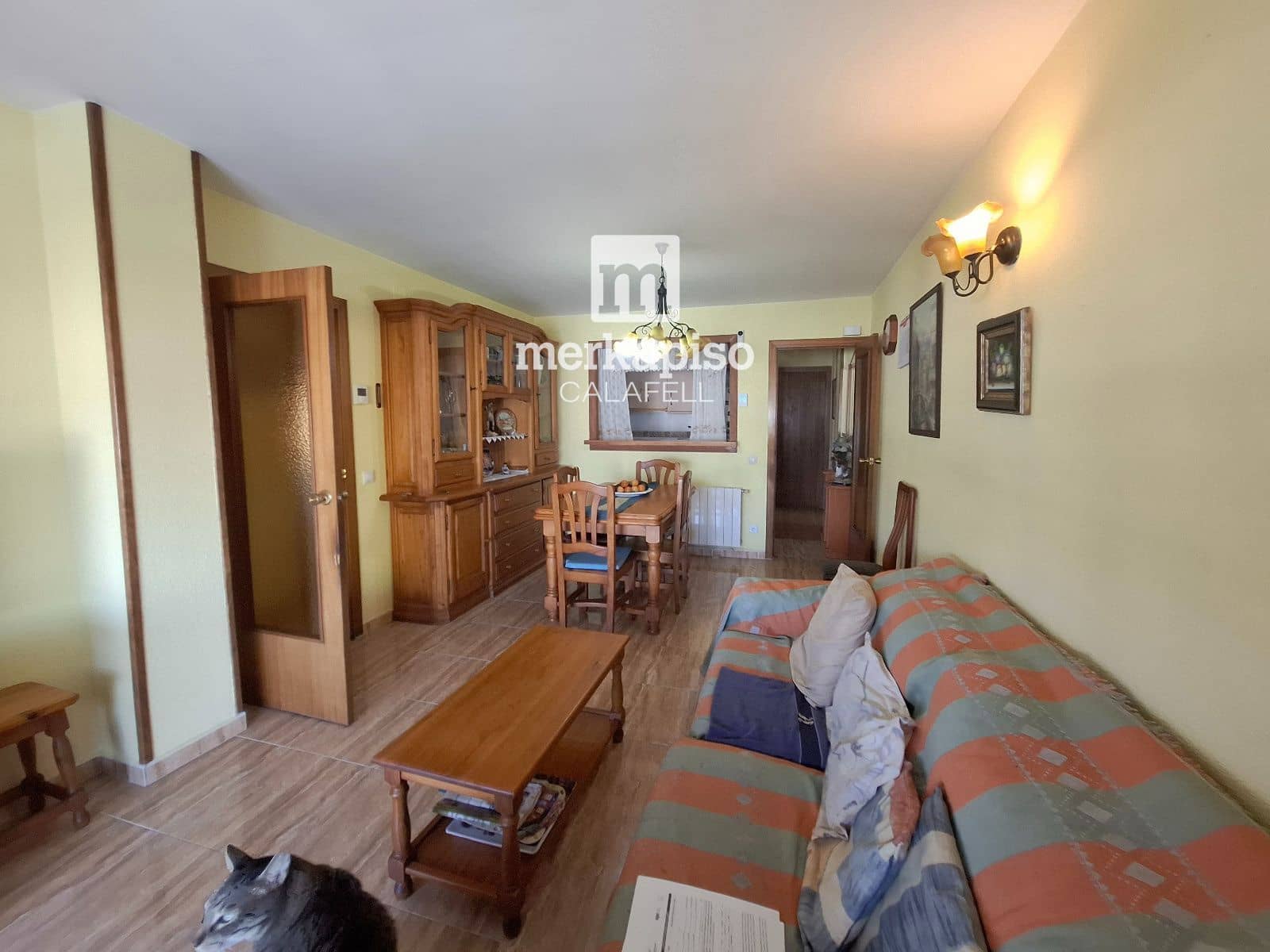 3 sovrum Lägenhet till salu i Cunit med garage - 224 000 € (Ref: 10163271)