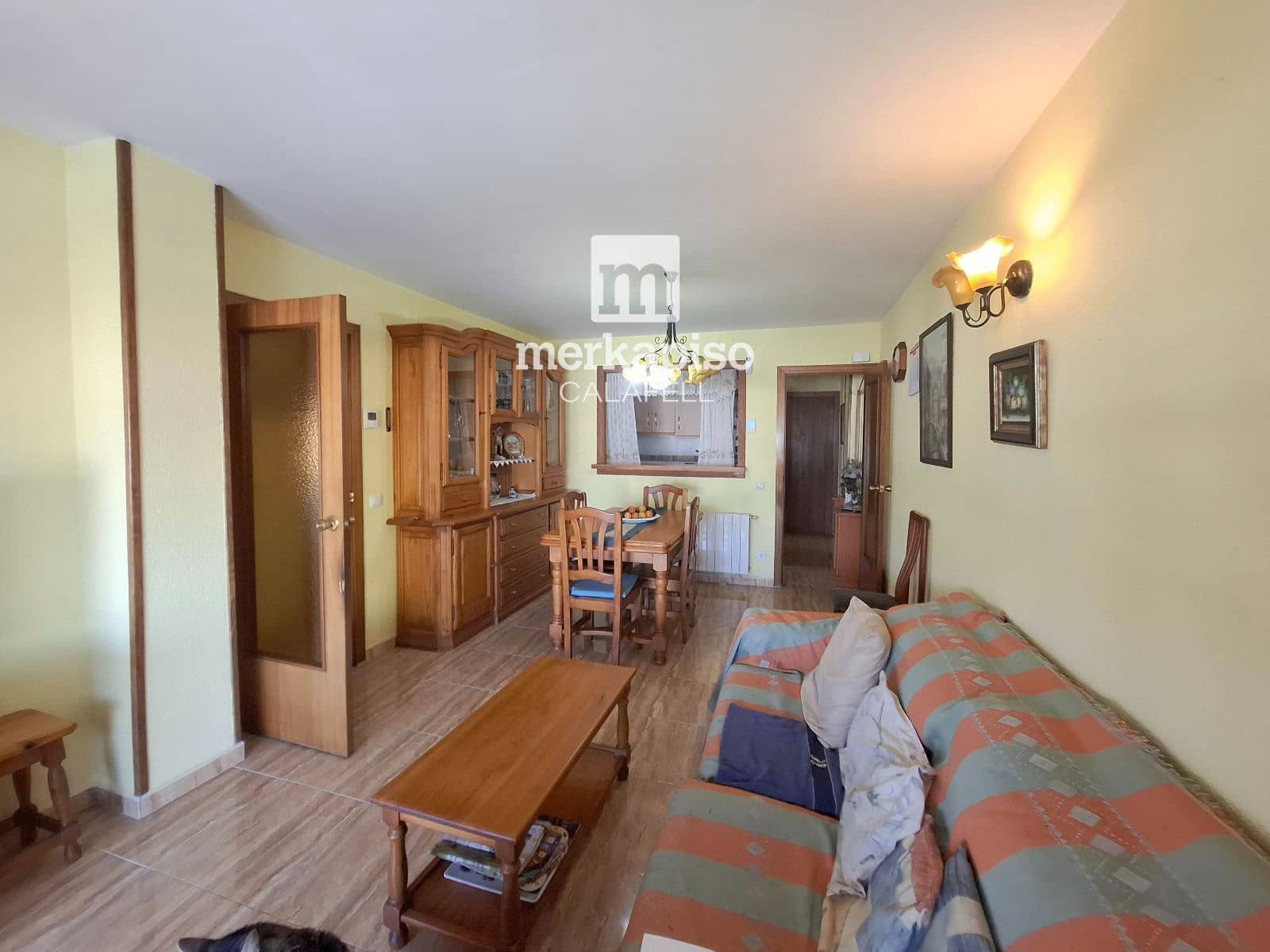 3 sovrum Lägenhet till salu i Cunit med garage - 224 000 € (Ref: 10163271)