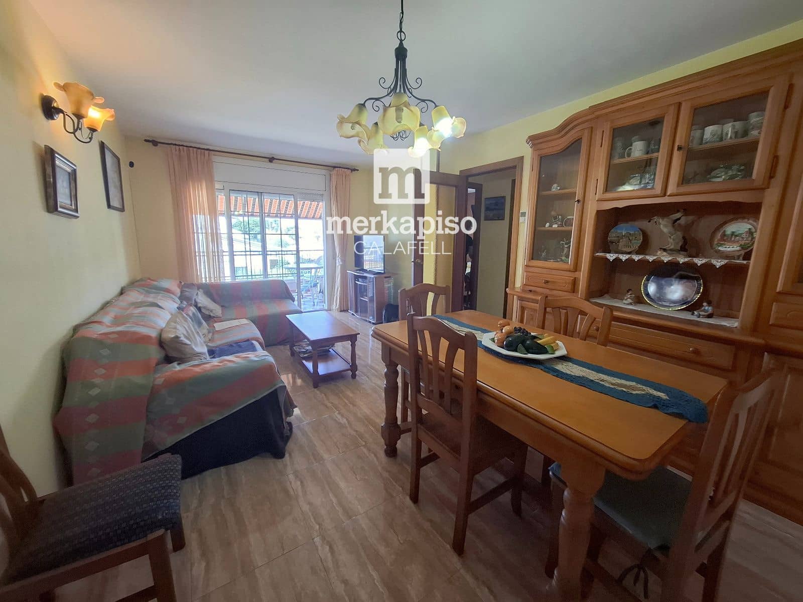 3 sovrum Lägenhet till salu i Cunit med garage - 224 000 € (Ref: 10163271)