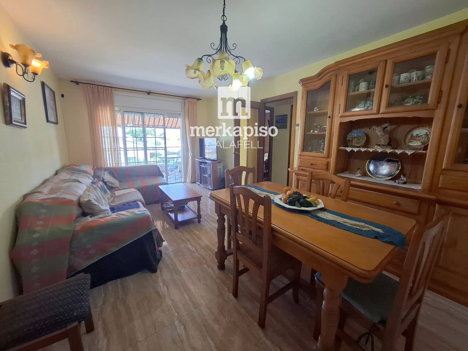 3 sovrum Lägenhet till salu i Cunit med garage - 224 000 € (Ref: 10163271)