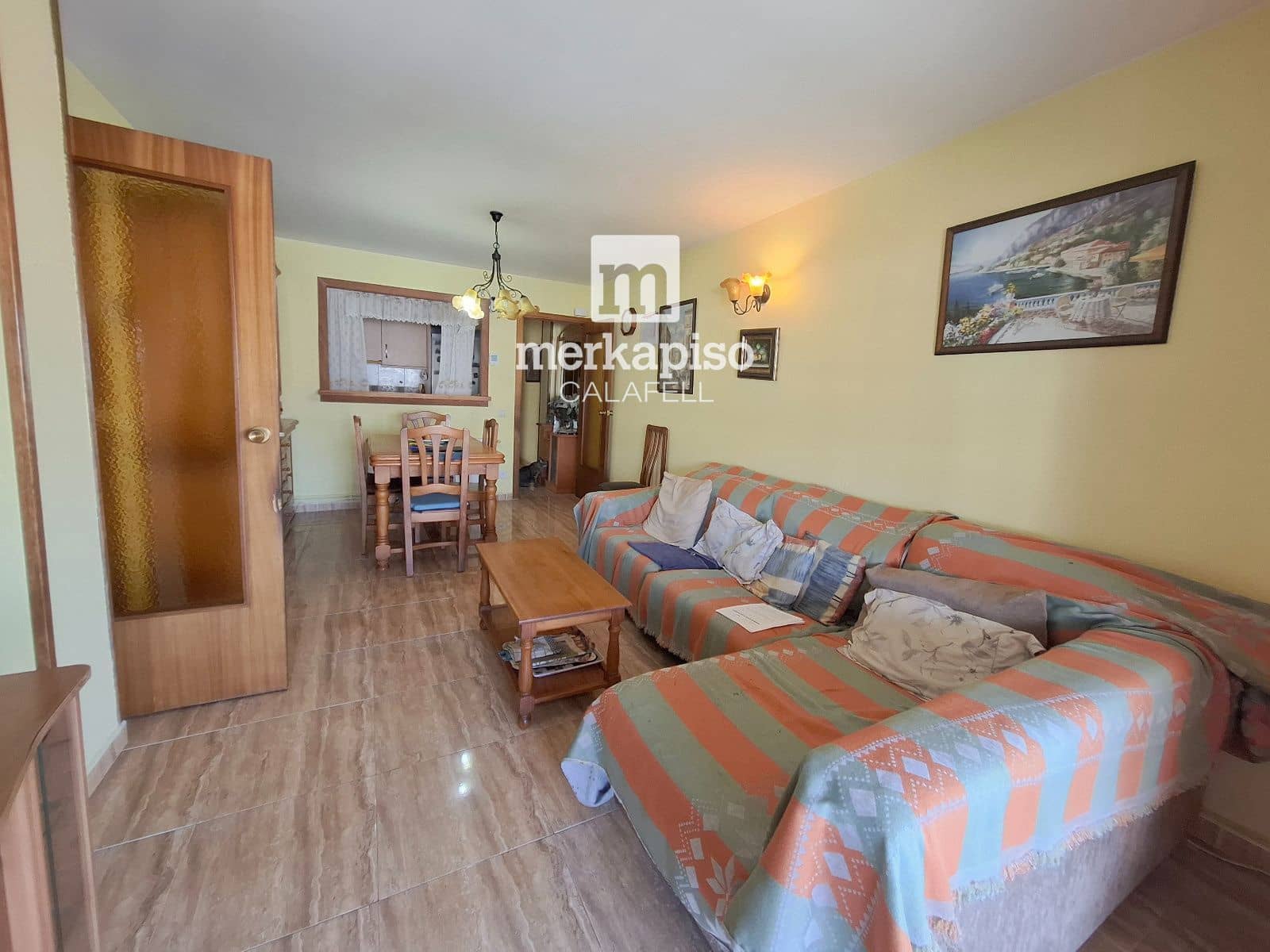3 sovrum Lägenhet till salu i Cunit med garage - 224 000 € (Ref: 10163271)